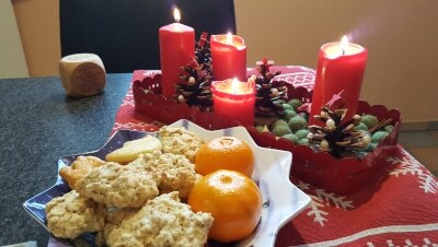 weihnachtspause