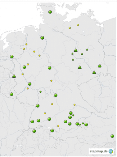 komplementärwährungen deutschland